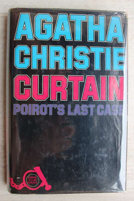 Curtain - poirot's Last Case - Agatha Christie