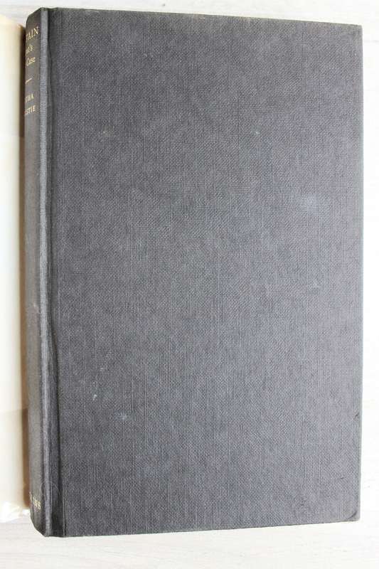 Curtain - poirot's Last Case - Agatha Christie