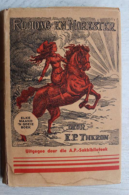 Rooidag en Morester - Theron
