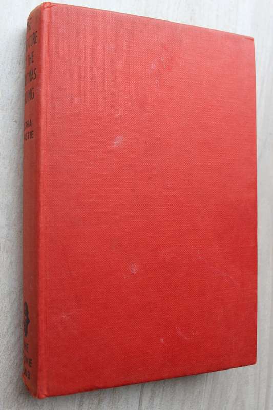 The adventure of the Christmas Pudding   -Agatha Christie