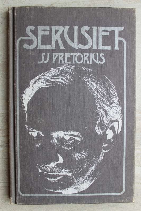 Serusiet - S.J. Pretorius     Gedigte