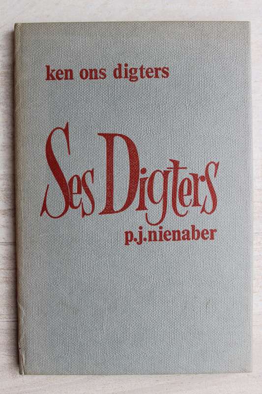 Ses Digters - P.J. Nienaber