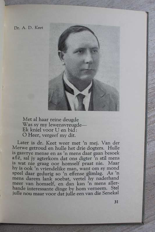Ses Digters - P.J. Nienaber