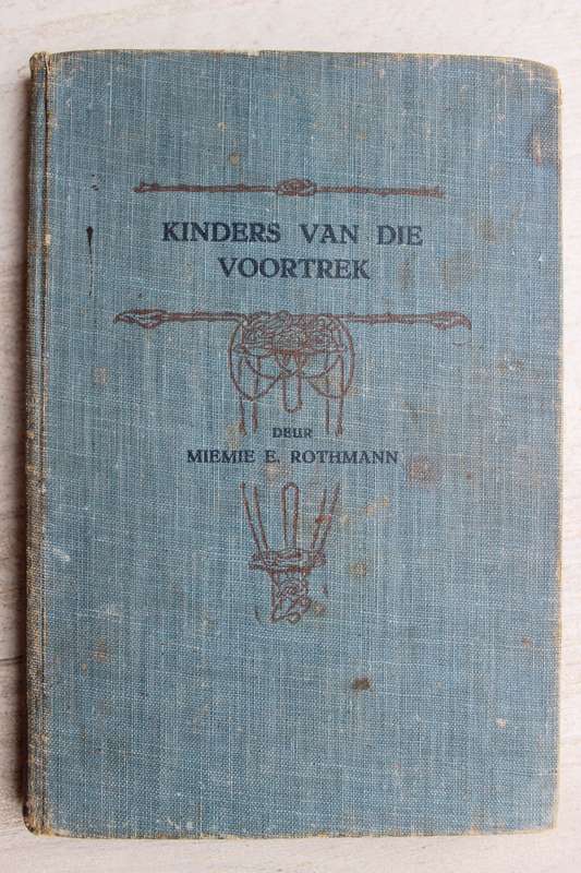 Kinders van die Voortrek - MER / Rothmann