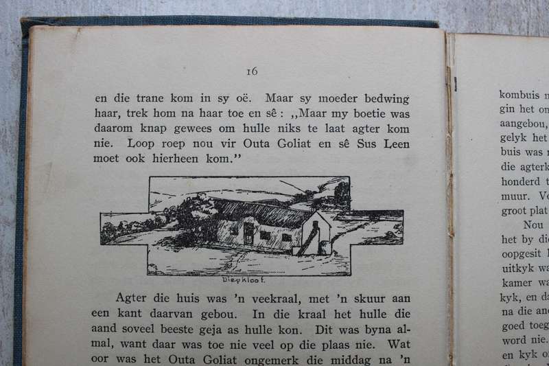 Kinders van die Voortrek - MER / Rothmann