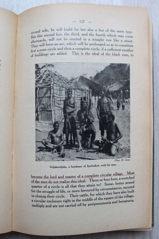 The Life of a South African Tribe - Junod