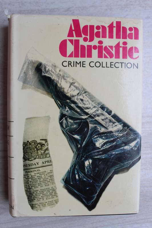 Agatha Christie Crime Collection omnibus