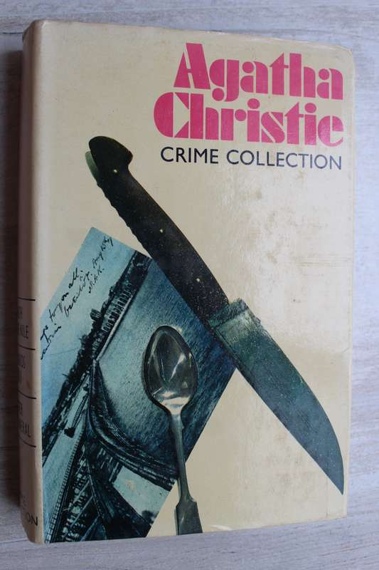 Agatha Christie Crime Collection omnibus