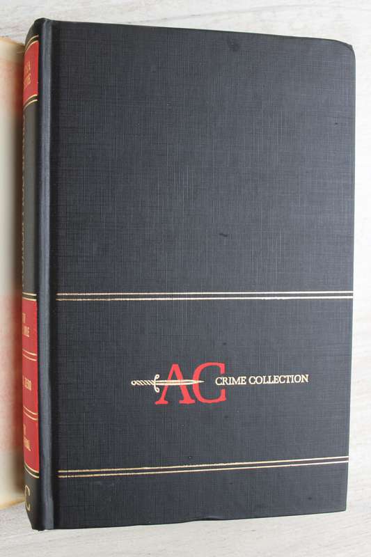 Agatha Christie Crime Collection omnibus