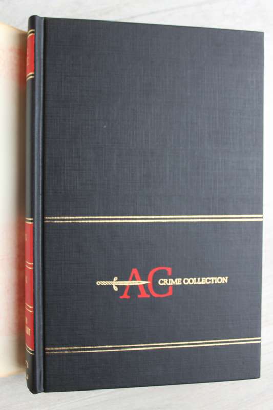 Agatha Christie Crime Collection omnibus