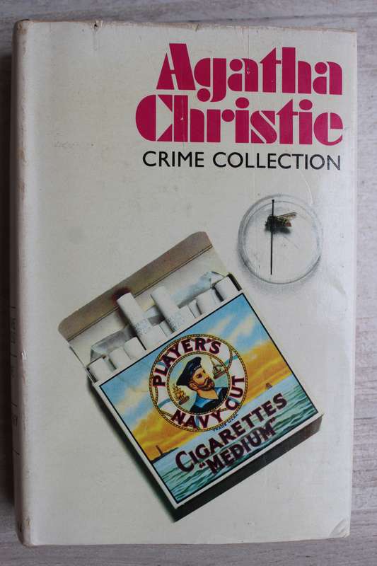 Agatha Christie Crime Collection omnibus
