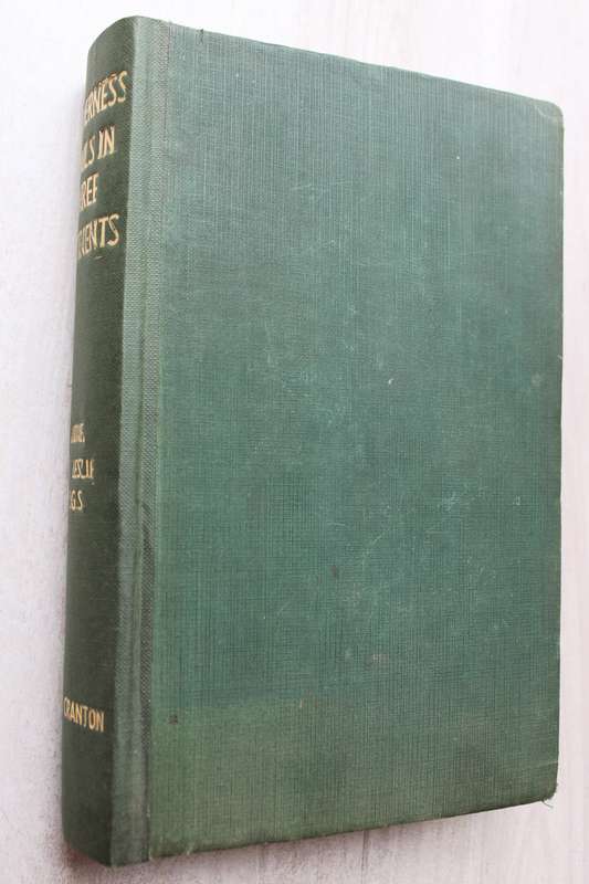Wilderness Trails in three Continents - Lionel Leslie