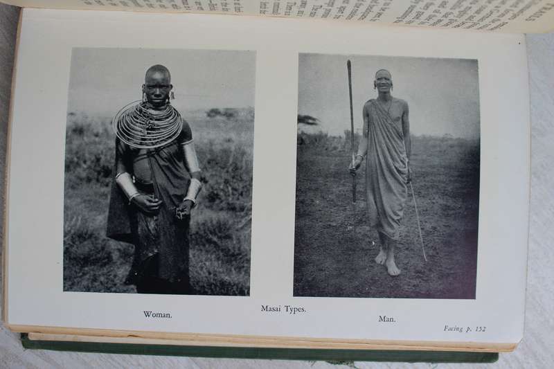 Wilderness Trails in three Continents - Lionel Leslie