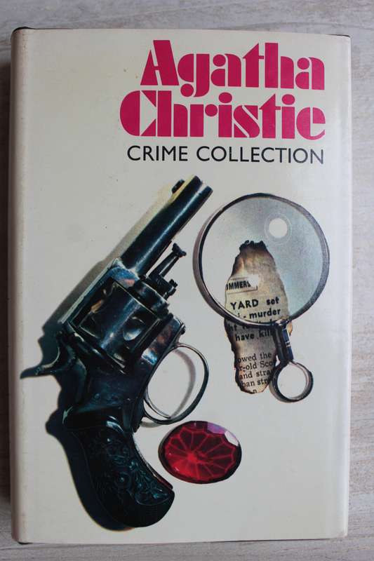 Agatha Christie Crime Collection omnibus