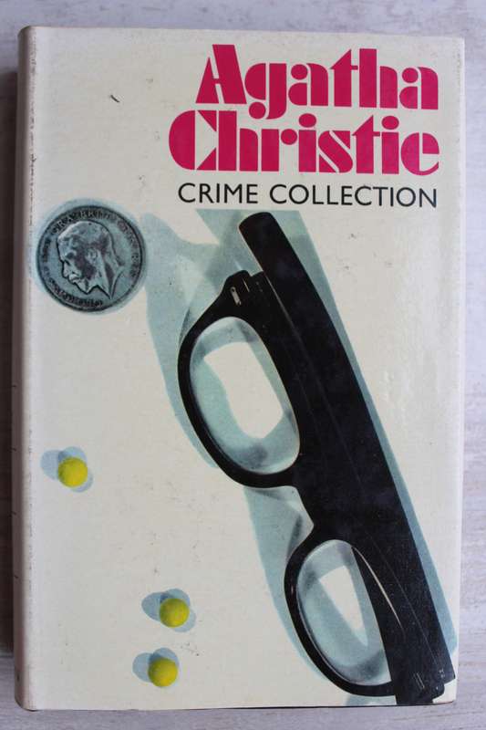 Agatha Christie Crime Collection omnibus