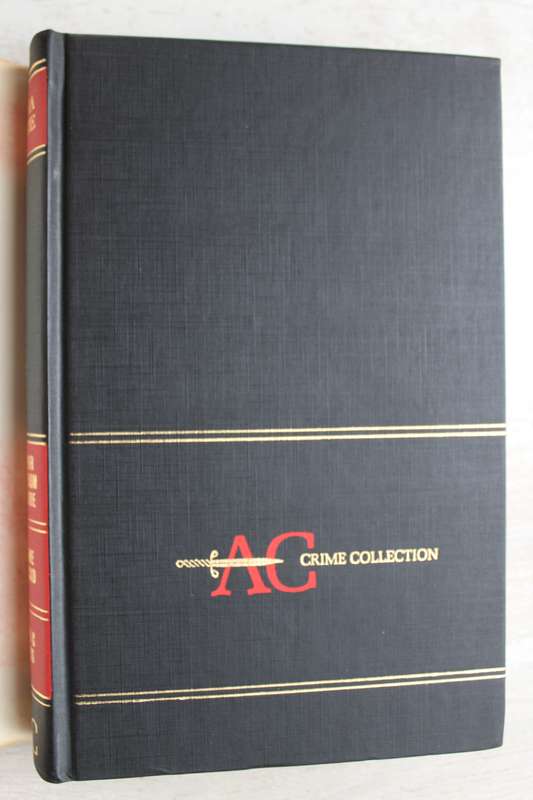 Agatha Christie Crime Collection omnibus