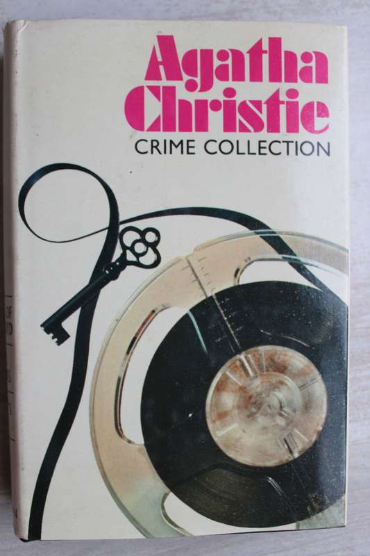 Agatha Christie Crime Collection omnibus