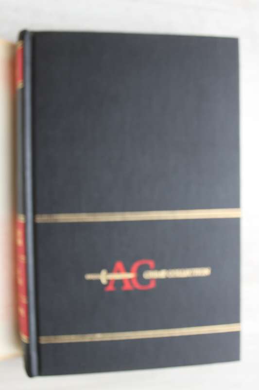 Agatha Christie Crime Collection omnibus