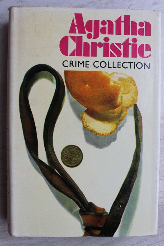 Agatha Christie Crime Collection omnibus