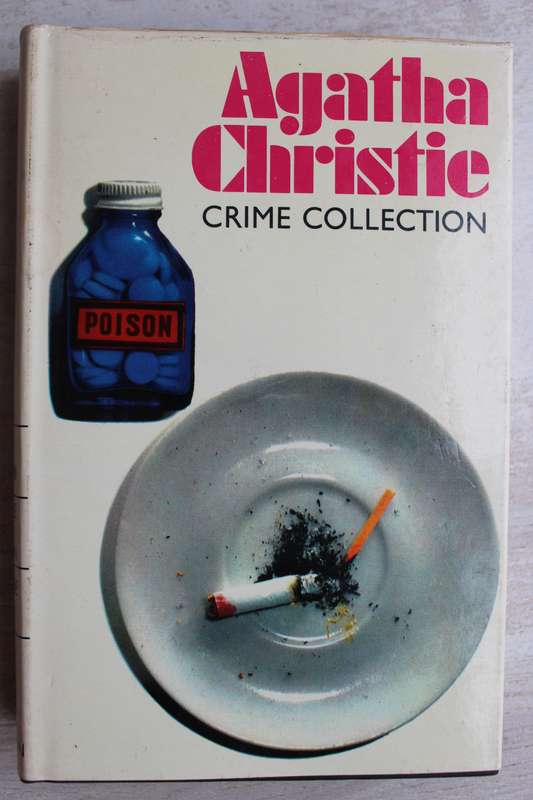 Agatha Christie Crime Collection omnibus