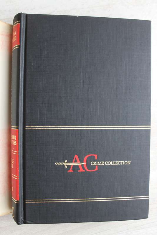 Agatha Christie Crime Collection omnibus