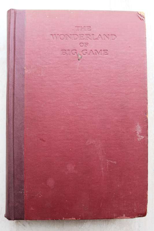 The Wonderland of Big Game - Dugmore
