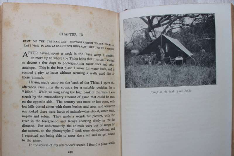 The Wonderland of Big Game - Dugmore