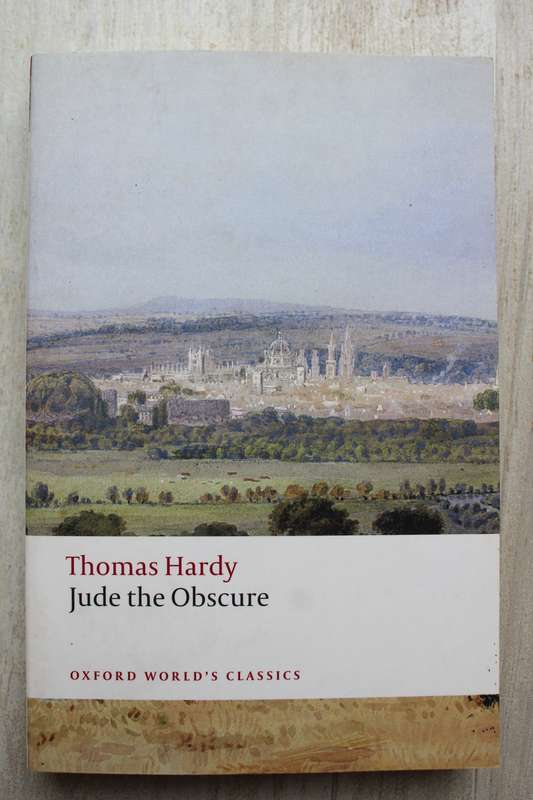 Jude the Obscure - Thomas Hardy