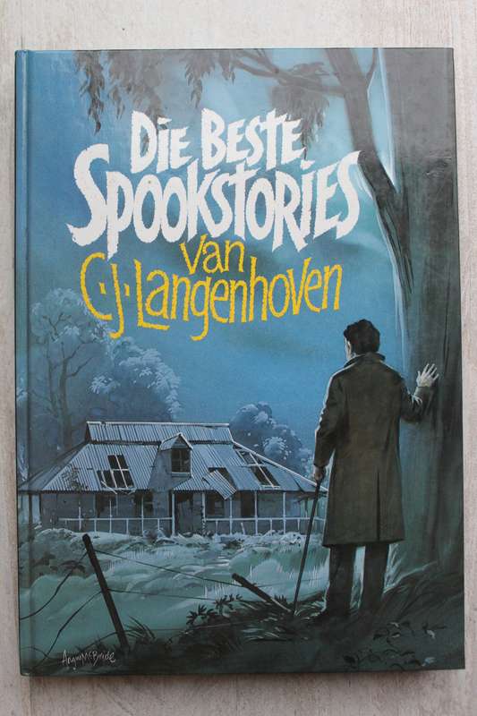 Die Beste Spookstories van C.J. Langenhoven