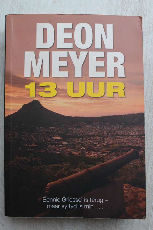 Deon Meyer - 13 UUR