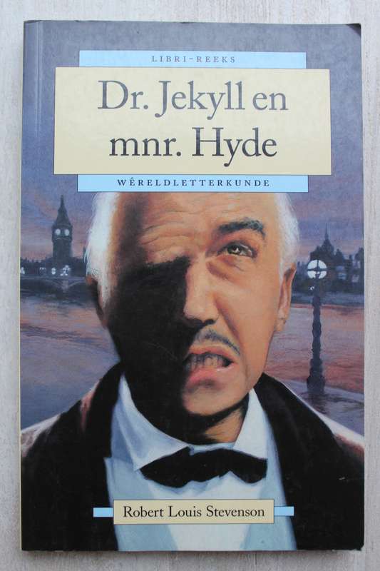Dr. Jekyll en mnr. Hyde - Libri reeks / Stevenson