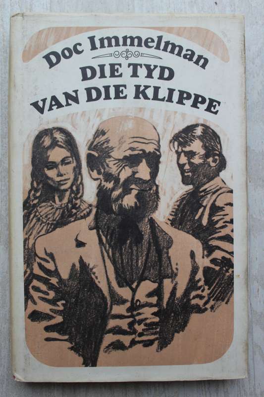Die tyd van die klippe - Doc Immelman