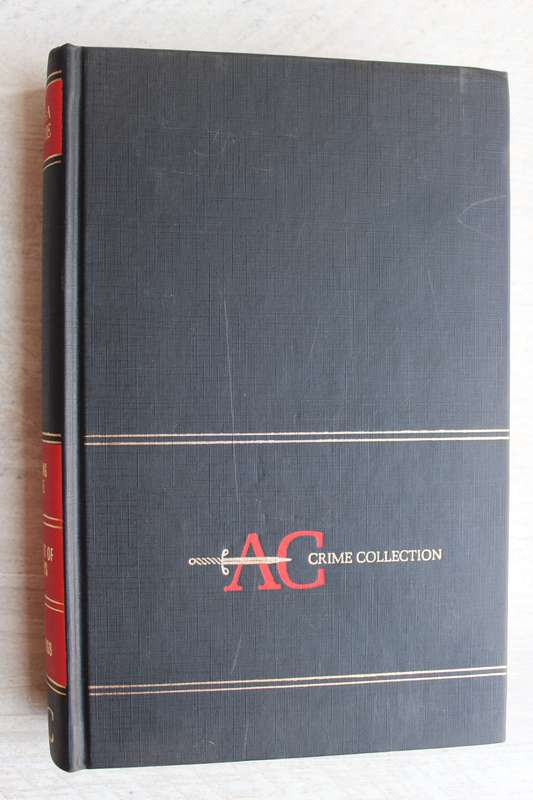 Agatha Christie Crime Collection omnibus