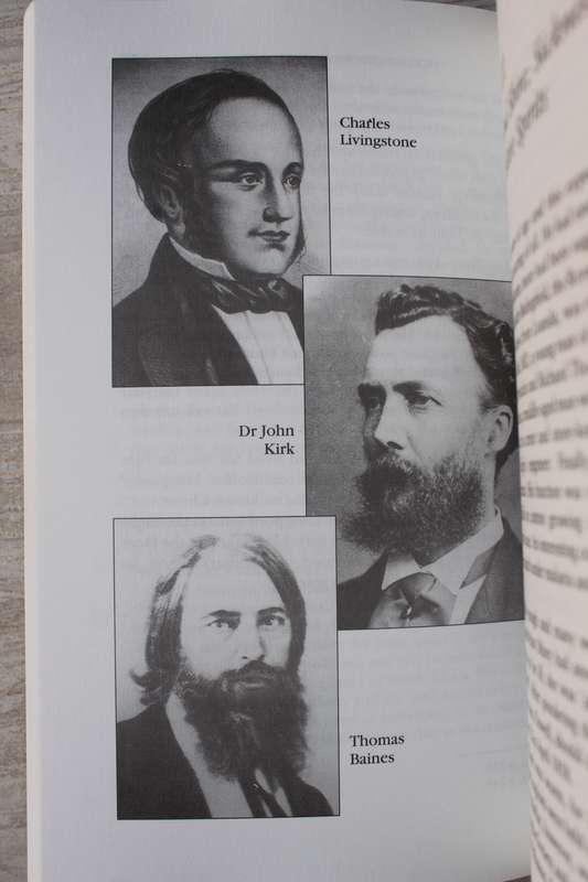 David Livingstone -The Truth Behind the Legend / MacKenzie