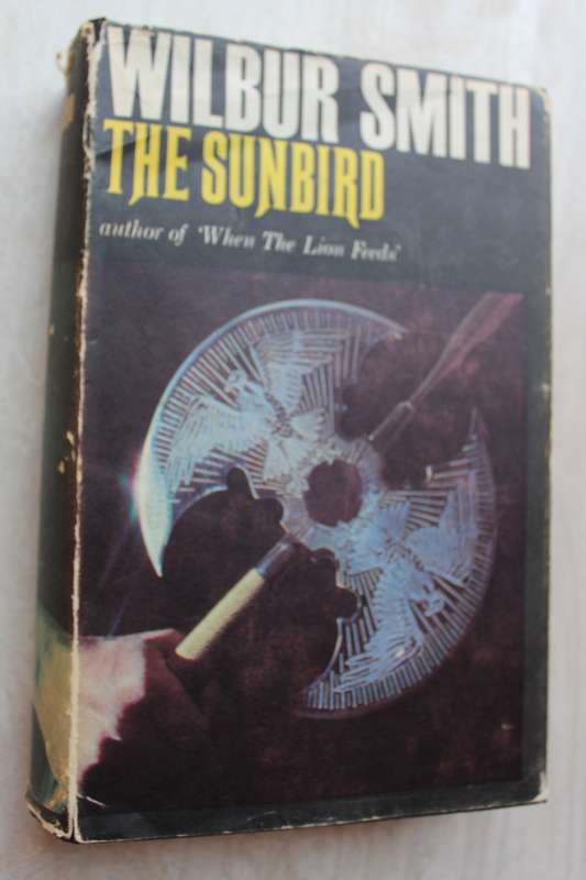 The Sunbird - Wilbur Smith
