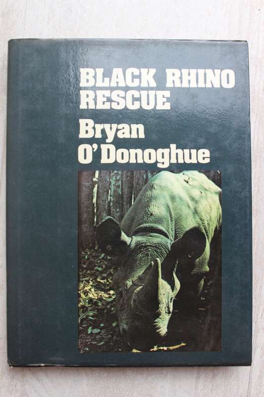 Black Rhino Rescue - Bryan ODonoghue