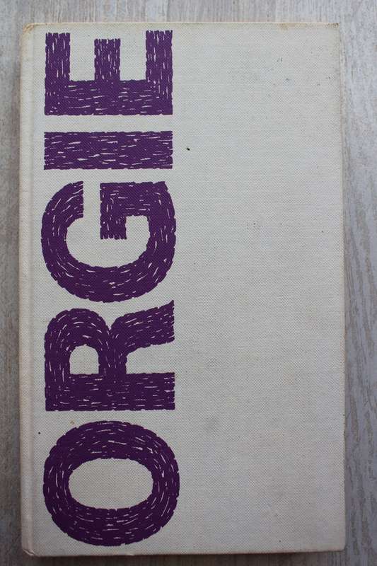 Orgie - André P Brink
