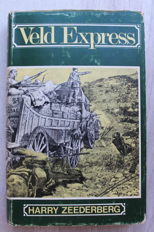 Veld Express- Harry Zeederberg