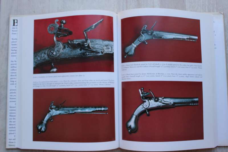 The Scottish Pistol: Its History, Manufacture and Design / Martin Kelvin