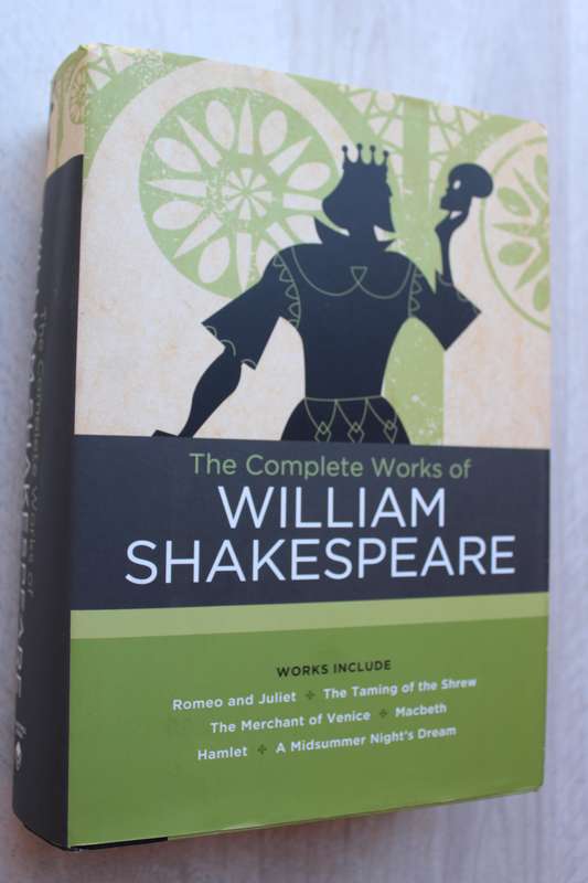The Complete Works of William Shakespeare