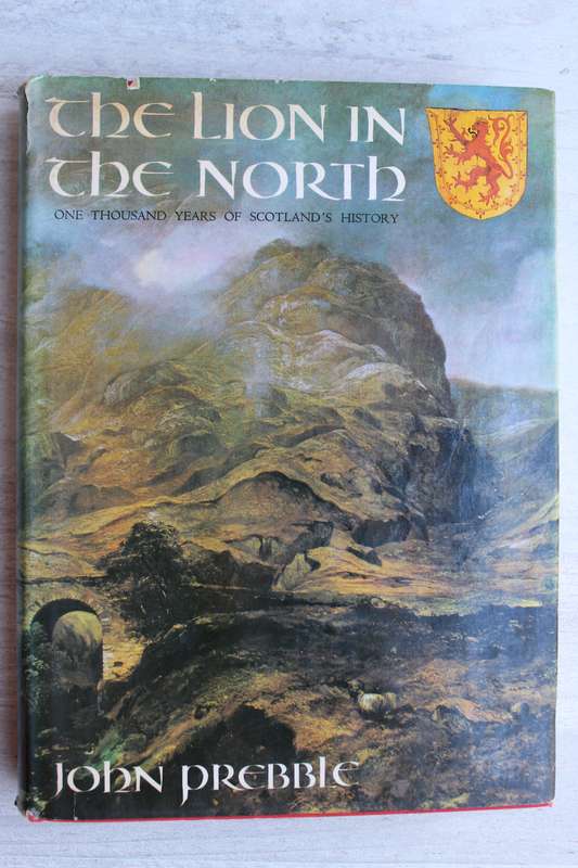 The Lion in the North - John Prebble