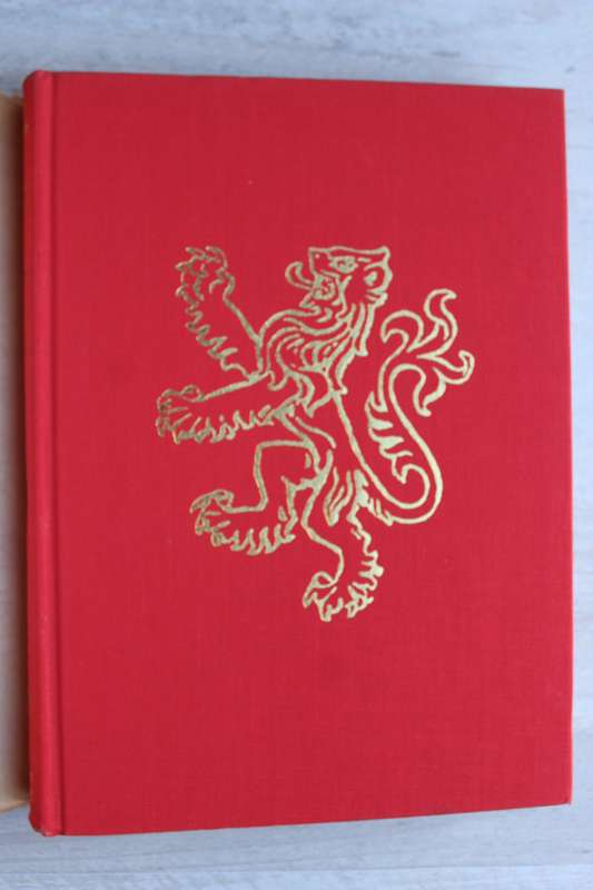 The Lion in the North - John Prebble