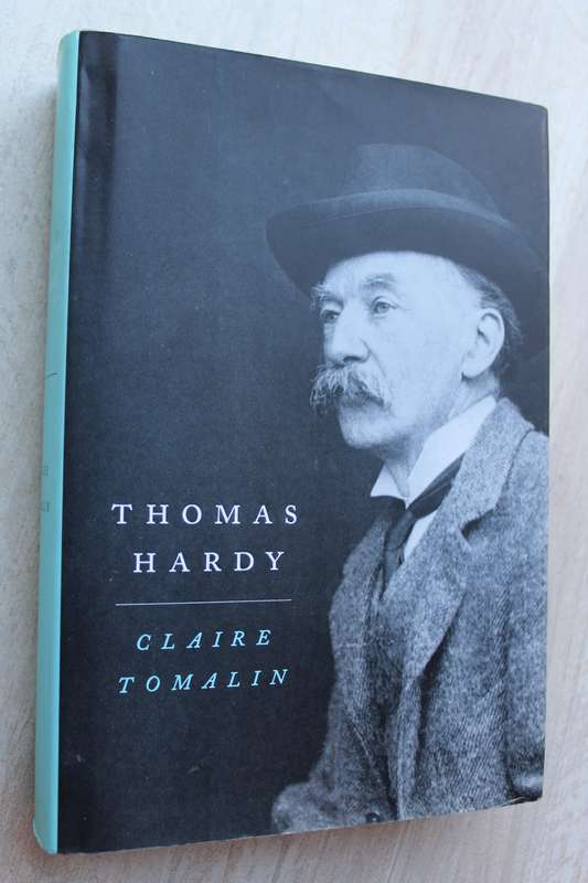 Thomas Hardy - Tomalin