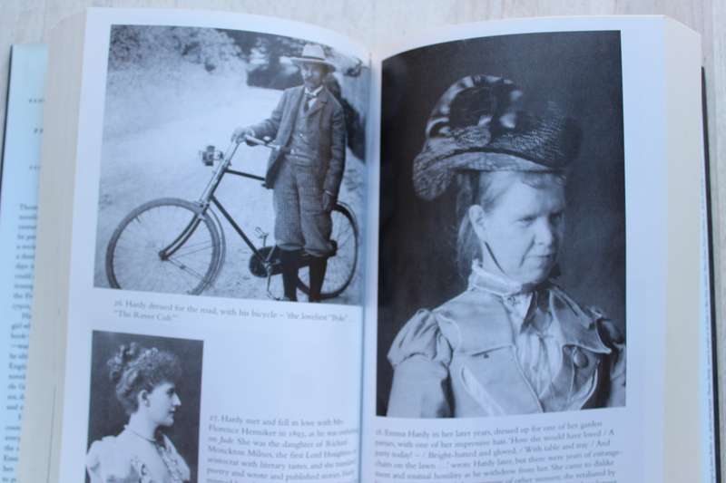 Thomas Hardy - Tomalin