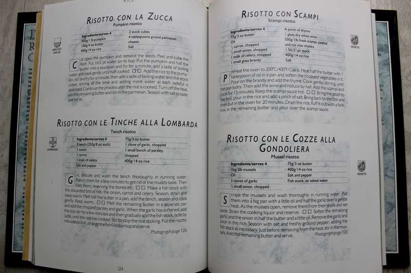 Italian Regional Cooking - Simonetta Lupi Vada
