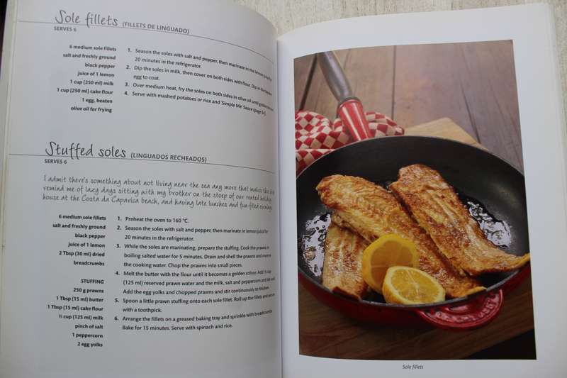 Em Casa - A Portuguese Family's Favourite Recipes