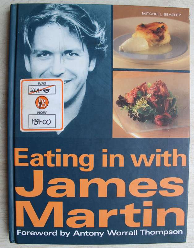 Eating with James Martin / Recipes