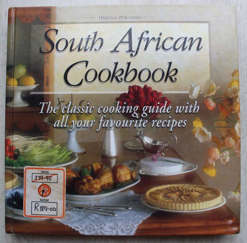 South African Cookbook / Heritage Publishing