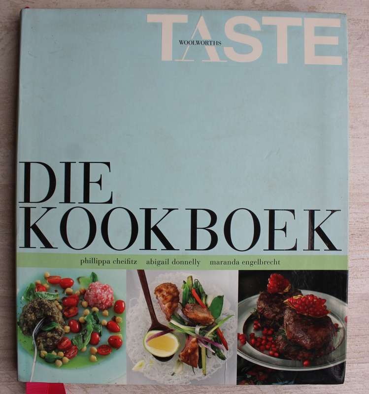 Die Kookboek - Engelbrecht, Cheifitz & Donnelly