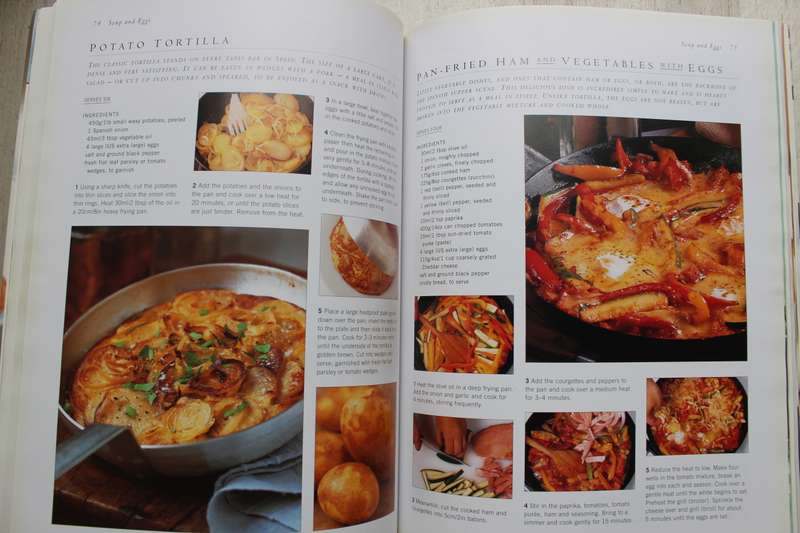 The Spanish Kitchen - pepita Aris